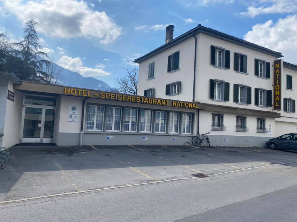 Restaurant National Näfels